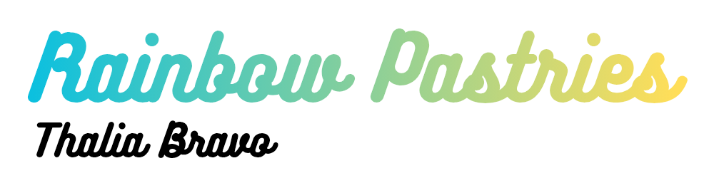 Rainbow Pastries Logo